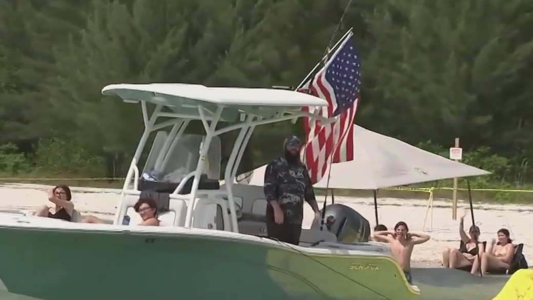 Dangers of drinking and driving a boat